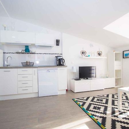 Apartments In Rogoznica 36019 المظهر الخارجي الصورة