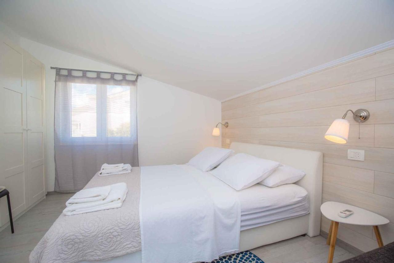 Apartments In Rogoznica 36019 المظهر الخارجي الصورة