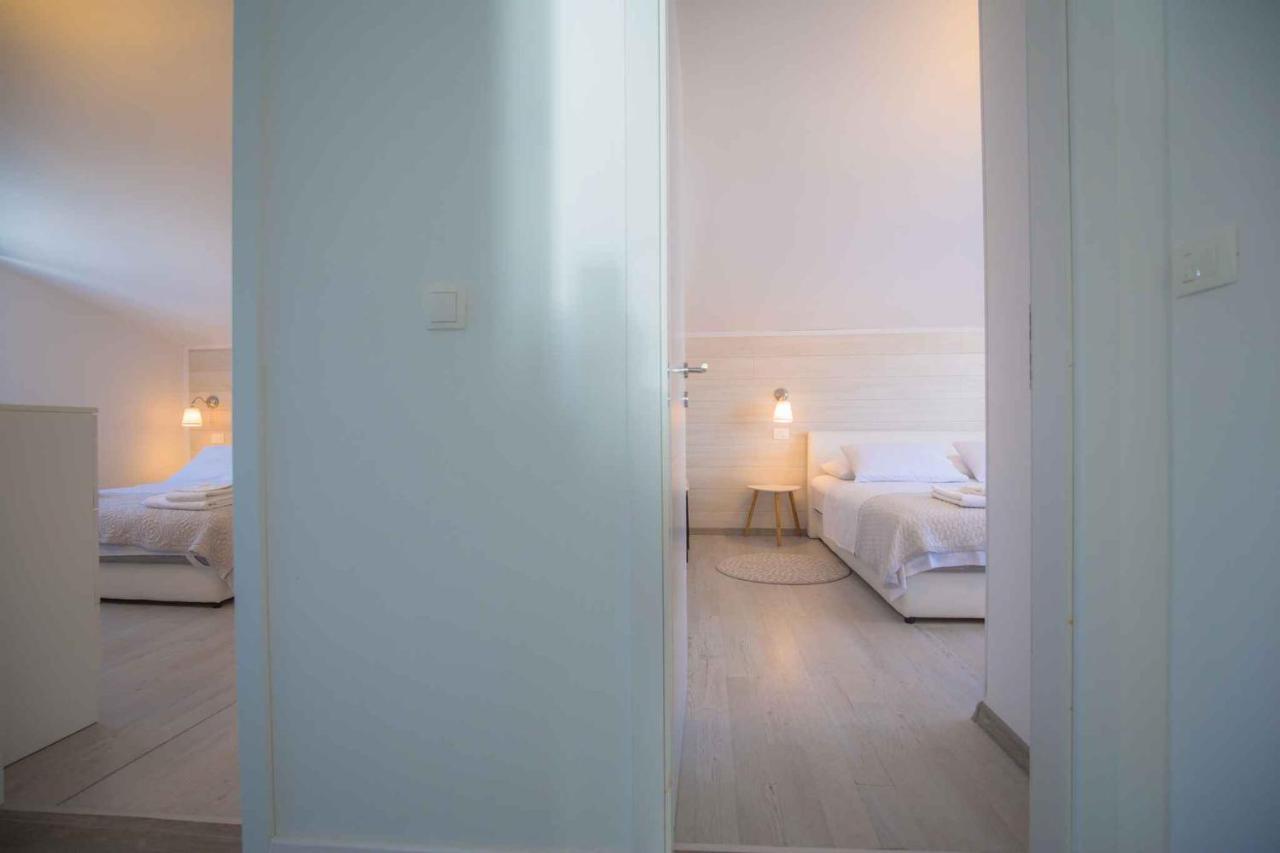 Apartments In Rogoznica 36019 المظهر الخارجي الصورة
