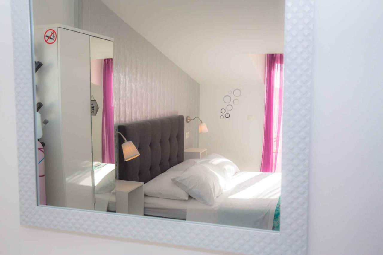 Apartments In Rogoznica 36019 المظهر الخارجي الصورة