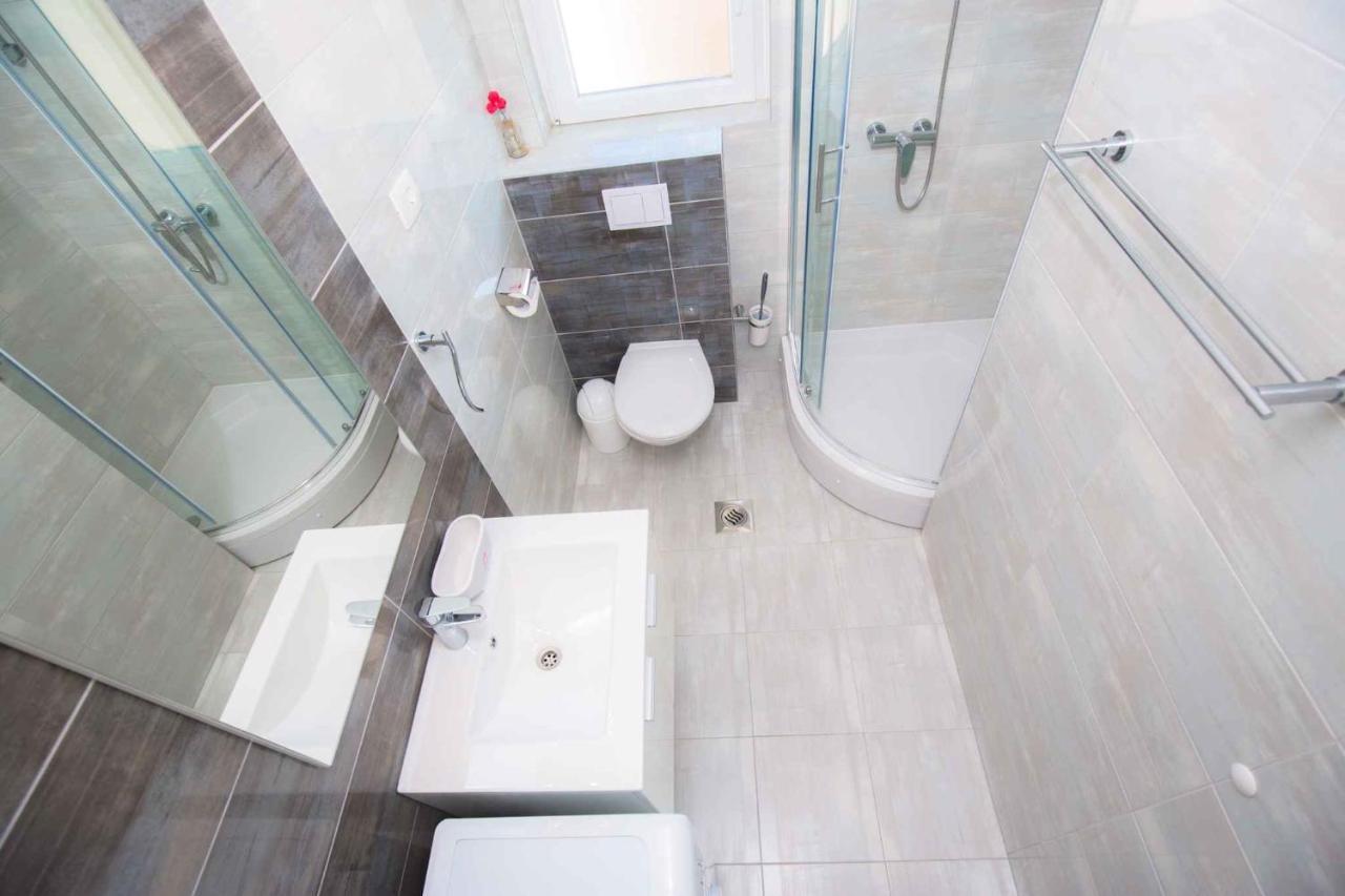 Apartments In Rogoznica 36019 المظهر الخارجي الصورة