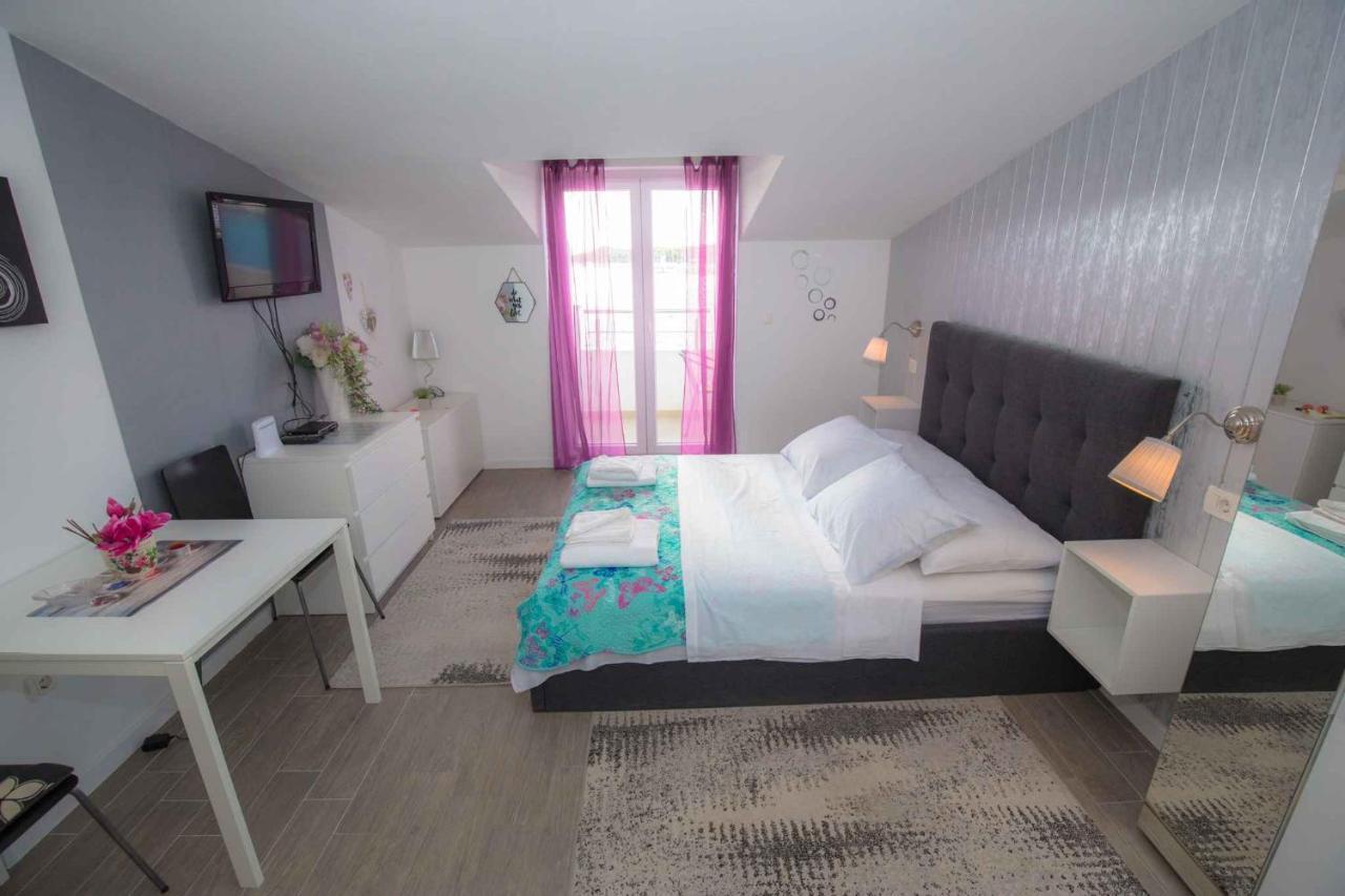 Apartments In Rogoznica 36019 المظهر الخارجي الصورة