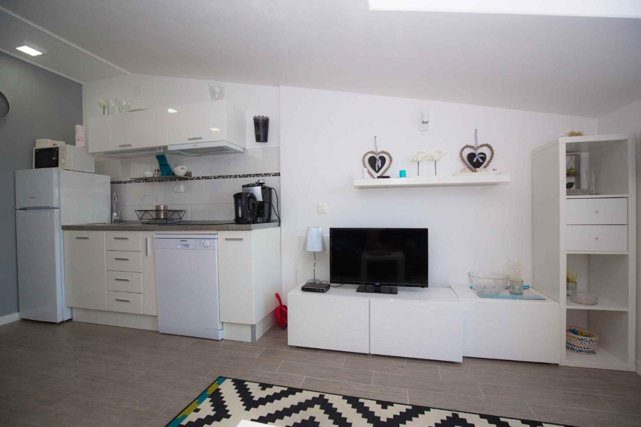 Apartments In Rogoznica 36019 المظهر الخارجي الصورة