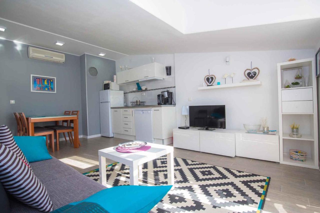 Apartments In Rogoznica 36019 المظهر الخارجي الصورة