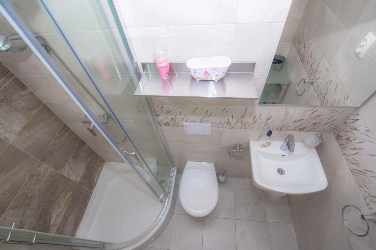 Apartments In Rogoznica 36019 المظهر الخارجي الصورة