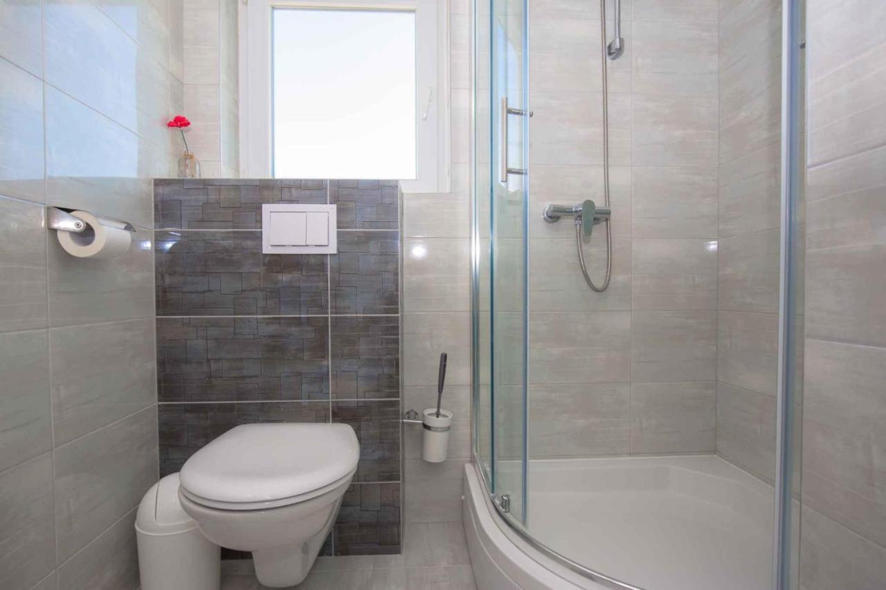 Apartments In Rogoznica 36019 المظهر الخارجي الصورة