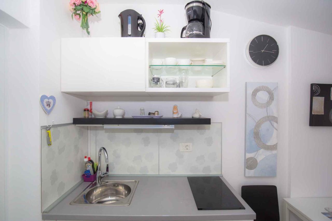Apartments In Rogoznica 36019 المظهر الخارجي الصورة