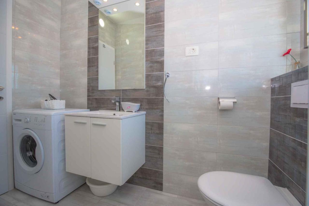 Apartments In Rogoznica 36019 المظهر الخارجي الصورة