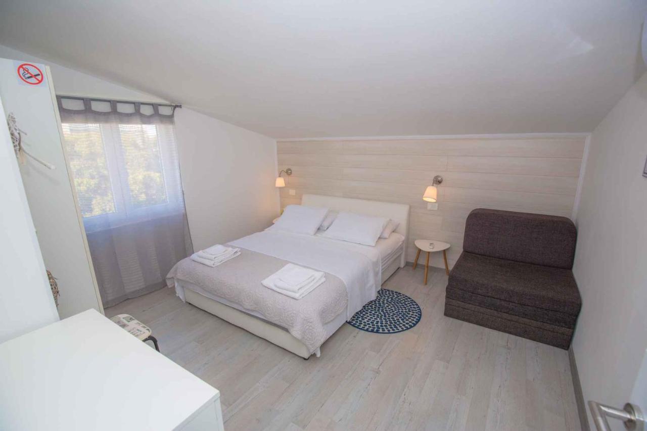 Apartments In Rogoznica 36019 المظهر الخارجي الصورة