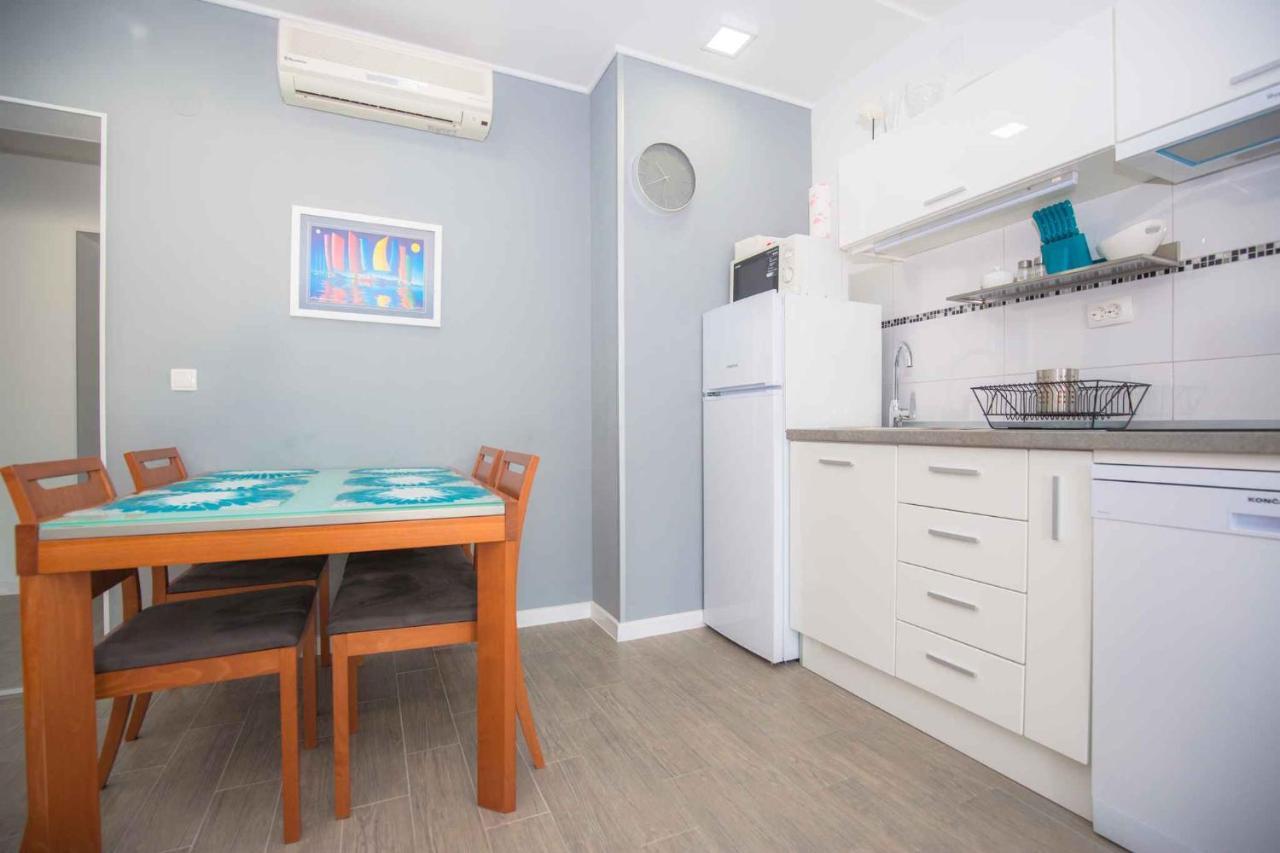 Apartments In Rogoznica 36019 المظهر الخارجي الصورة