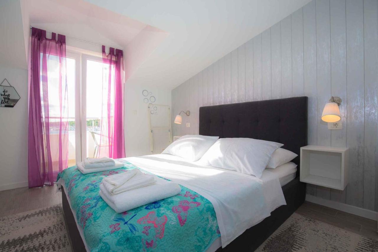 Apartments In Rogoznica 36019 المظهر الخارجي الصورة