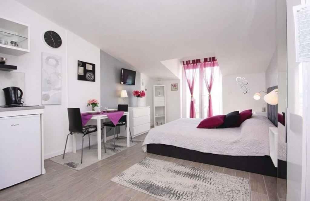 Apartments In Rogoznica 36019 المظهر الخارجي الصورة